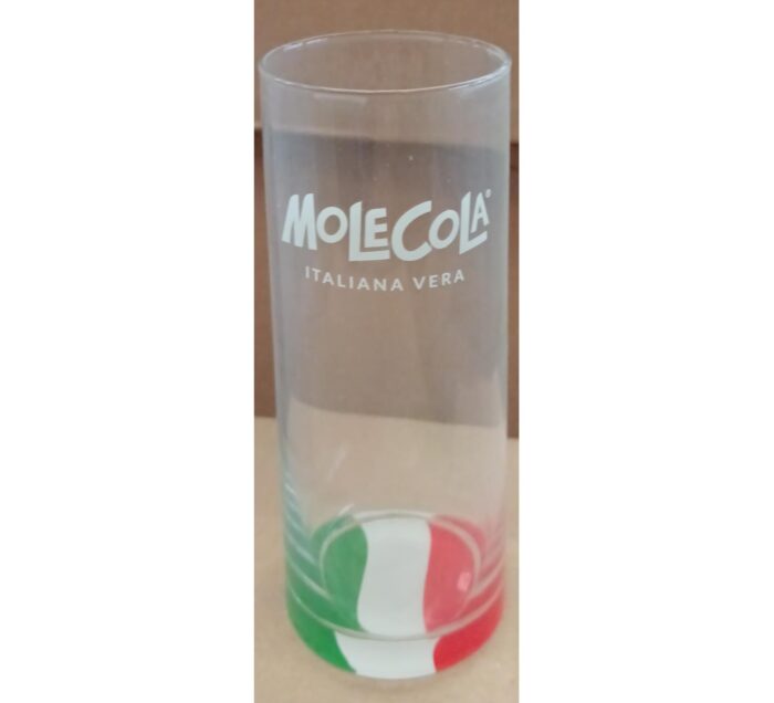 MoleCola Pohár 6 ×0,30L MoleCola - Kép 2