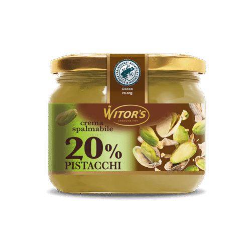 Witor’s szicíliai pisztácia Krém 220gr