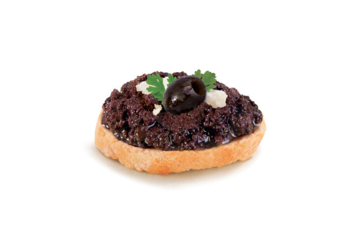 Fekete olívakrém 200gr Citres - Image 2