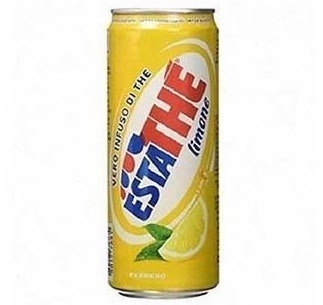 Estathé al Limone 330ml Doboz Ferrero 24db/csom (749 Ft/db)