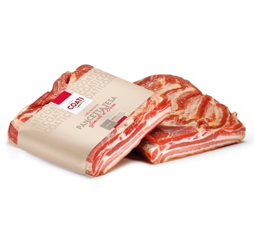 Füstölt Pancetta 1,5 kg Coati (6.990 Ft/ Kg) - Kiszállítás csak Budapesten/Pest vármegyében