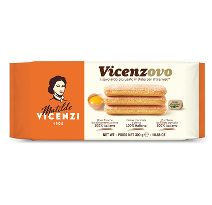 Babapiskóta - savoiardi 300gr Vincenzi