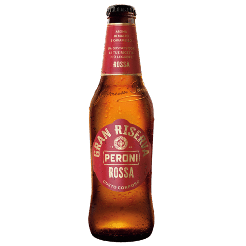 Birra Peroni Gran Riserva Rossa "Vienna Style" sör 0,33L 5,2% (24db/csom)