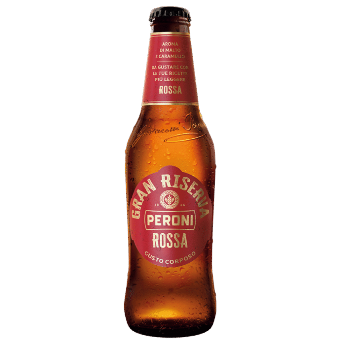 Birra Peroni Gran Riserva Rossa "Vienna Style" sör 0,33L 5,2% (24db/csom)