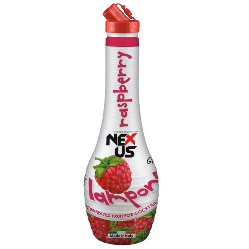 Málna gyümölcspüré 0,70L Nexus