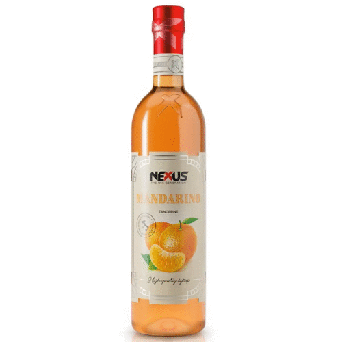 Mandarin szirup 0,70L Nexus