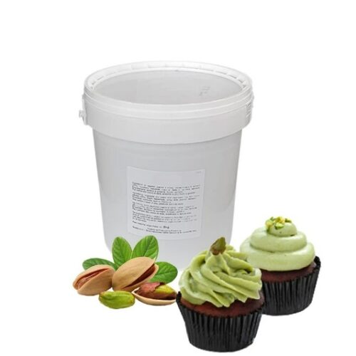 Brontei Pisztáciakrém Pisztáciakrém (Pisztáciatartalom 10%) 1Kg