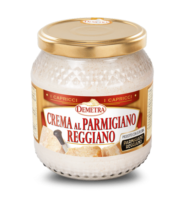 Parmigiano Reggiano krém 550gr Demetra
