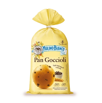 Pangoccioli 336gr Mulino Bianco