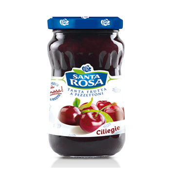 Cseresznye lekvár 350gr Santa Rosa