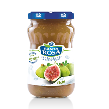 Füge lekvár 350gr Santa Rosa