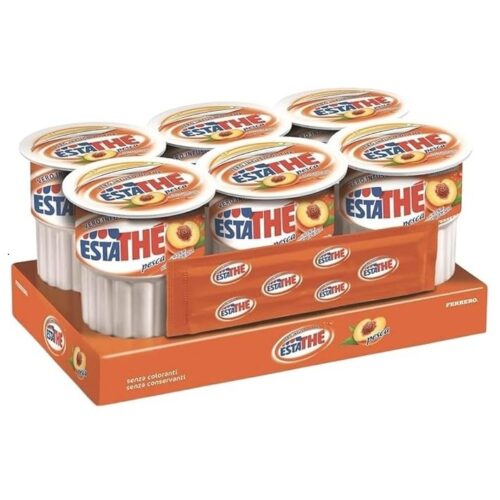 Estathé alla Pesca 6db x0,2L Ferrero