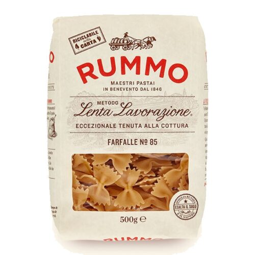 Farfalle n.85 500gr Rummo
