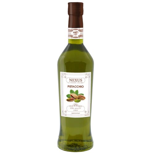 Pisztácia szirup 0,70L Nexus