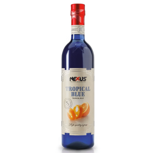 Tropical Blue szirup 0,70L Nexus