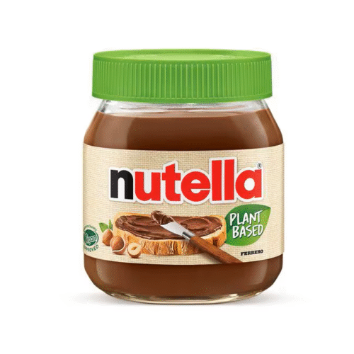 Nutella VEGÁN Plant Based 350gr Ferrero