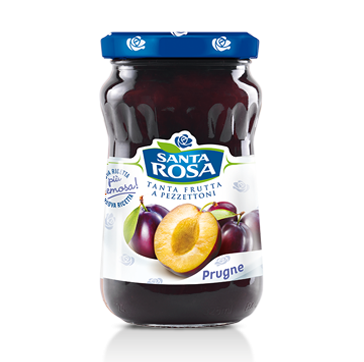 Sárgabarack lekvár 350gr Santa Rosa