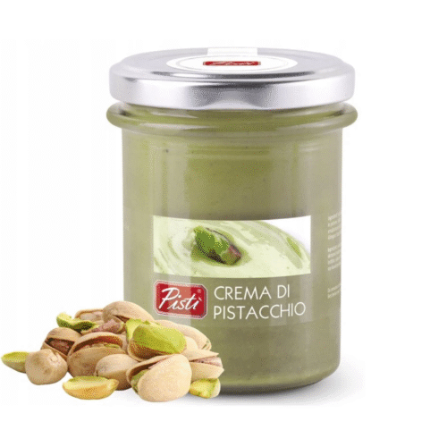 Pisztáciakrém (Pisztáciatartalom 45%) 200gr Pisti