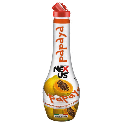 Papaya gyümölcspüré 0,70L Nexus