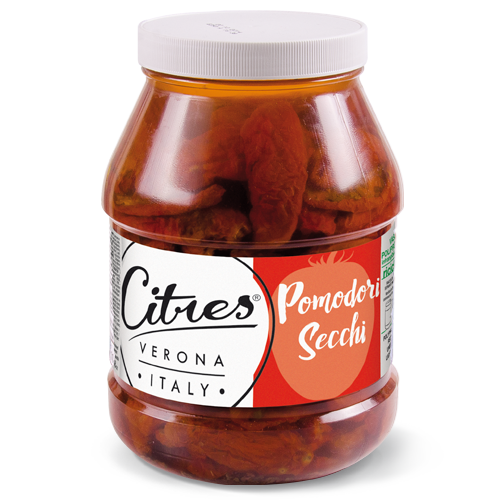 Szárított Paradicsom 2,3Kg Citres