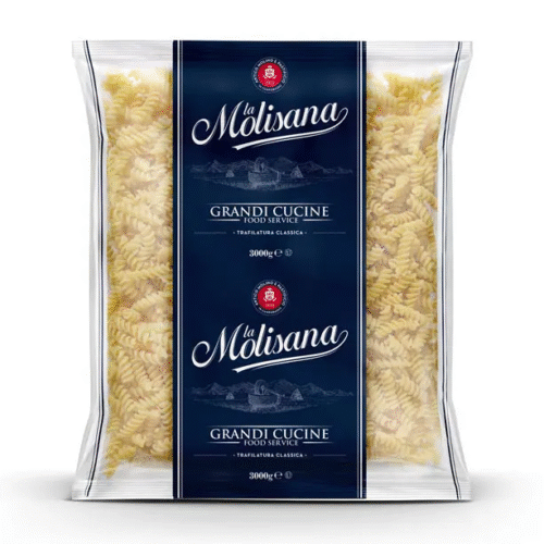 Fusilli N 28 La Molisana 3Kg  (1.330 Ft/Kg)