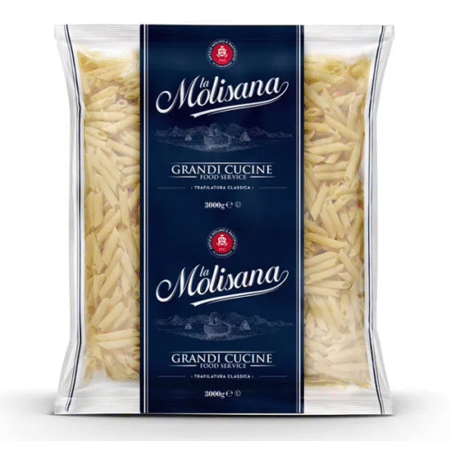 Penne Rigate n.20 Molisana 3Kg (1.330 Ft/Kg)
