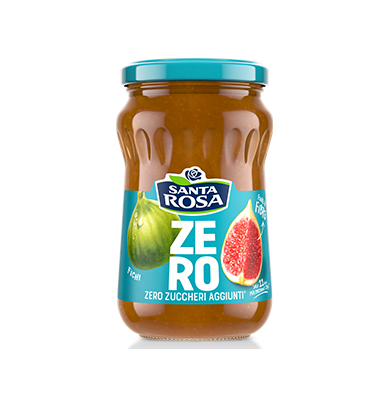 Füge lekvár hozzáadott cukor nélkül 300gr Santa Rosa