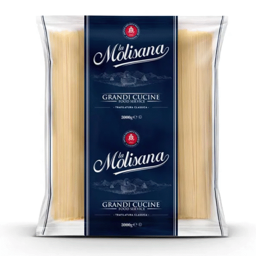 Spaghettoni n14 Molisana 3Kg (1.330 Ft/Kg)