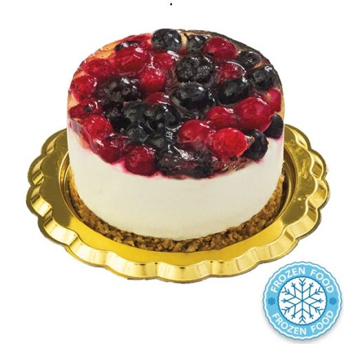 Erdei gyümölcsös sajttorta 9db x100gr Dolcefreddo Moralberti (1.750 Ft/db) – Kiszállítás csak Budapesten/Pest vármegyében