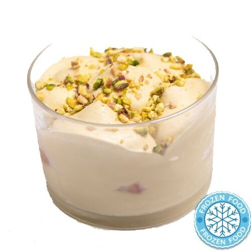 Pisztáciás és málnás tiramisu 12db x110gr (1.750t/db) Dolcefreddo Moralberti – Kiszállítás csak Budapesten/Pest vármegyében